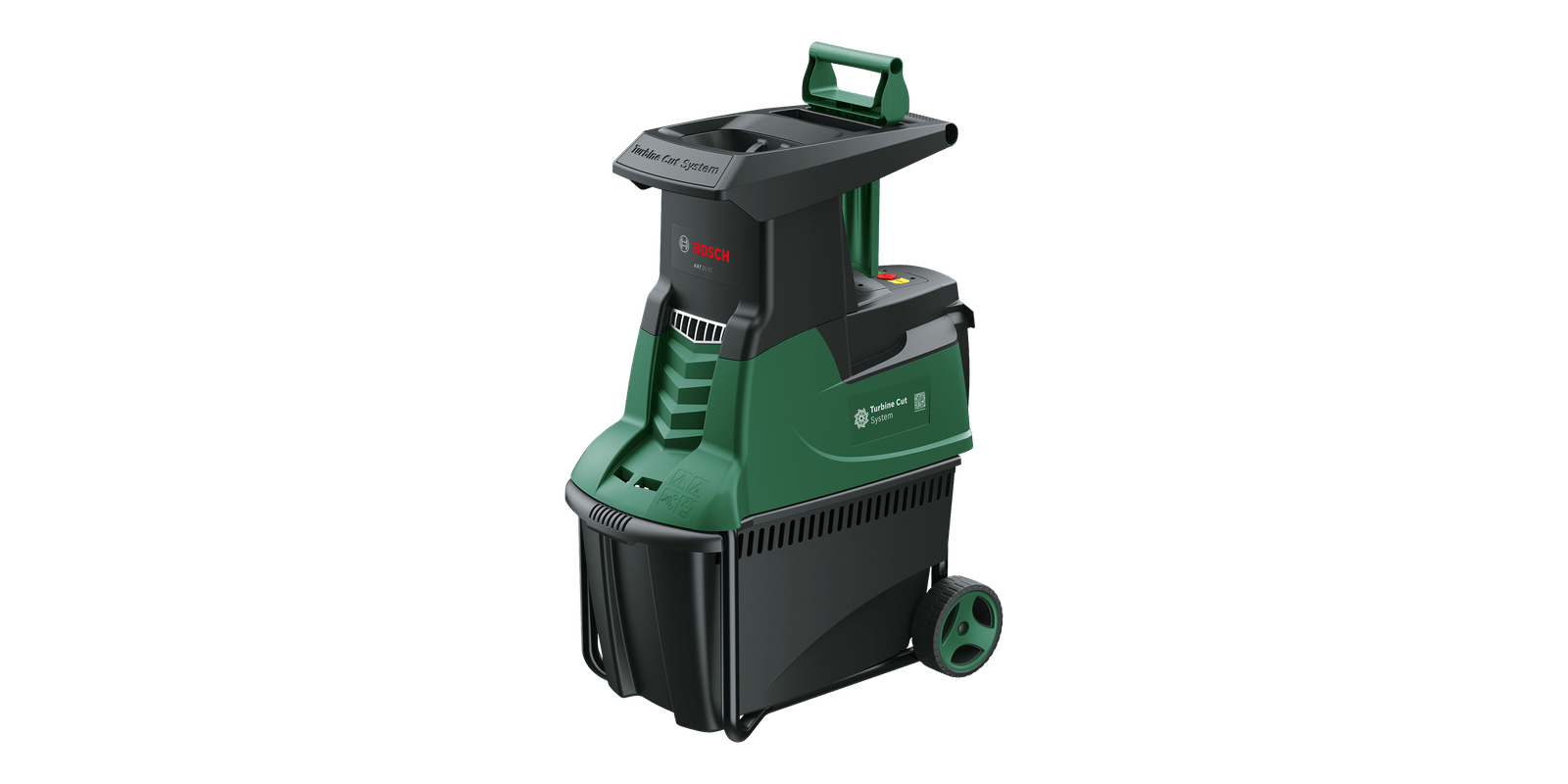 Измельчитель Садовый Bosch Axt 25 Tc Купить