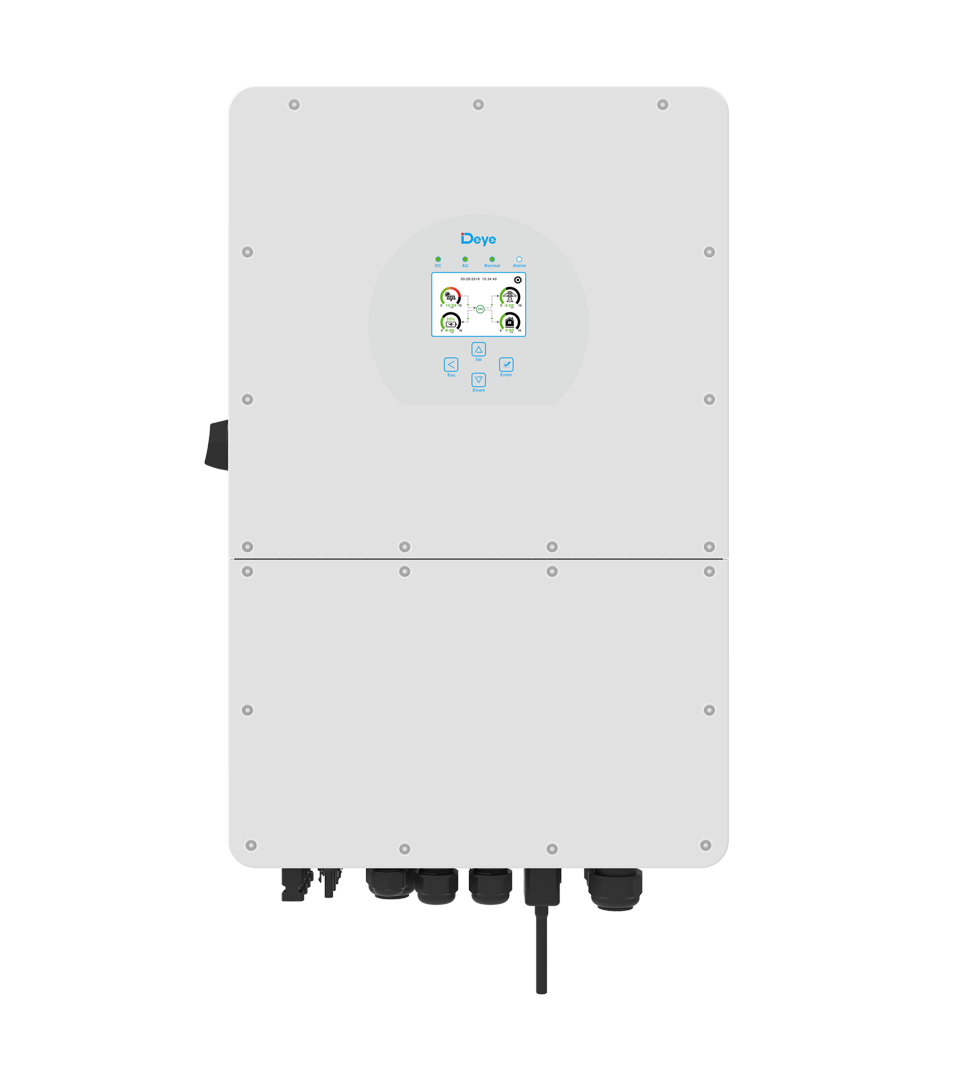 ИнверторсолнечныйDeyeSUN-15K-SG01HP3-EU-AM2HV(35068)